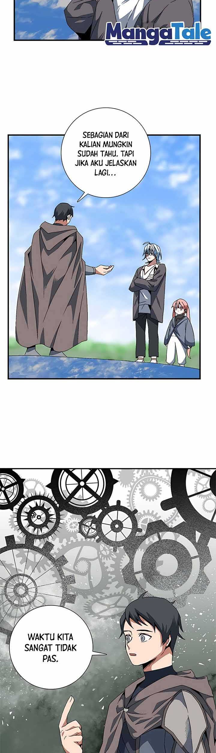 One Step to The Demon King chapter 10 halaman 10