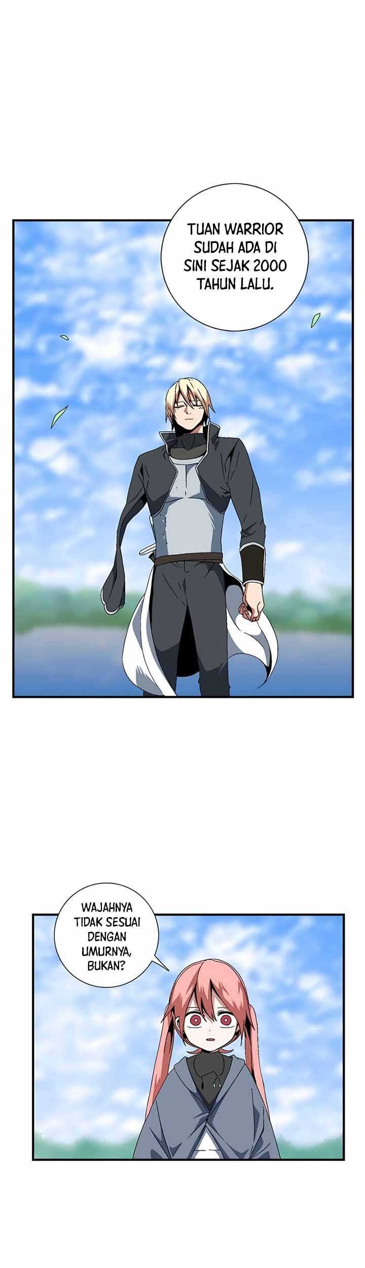 One Step to The Demon King chapter 10 halaman 12