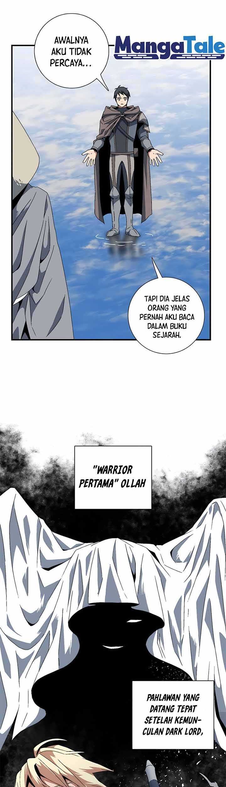 One Step to The Demon King chapter 10 halaman 13