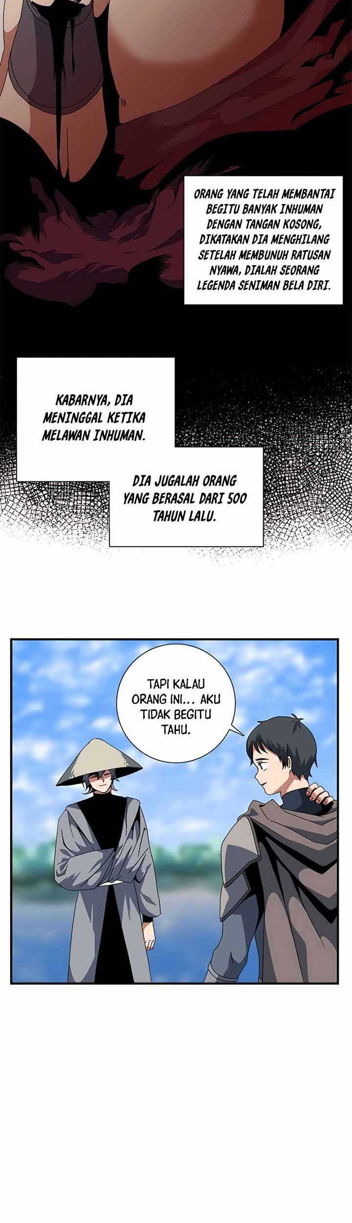 One Step to The Demon King chapter 10 halaman 15