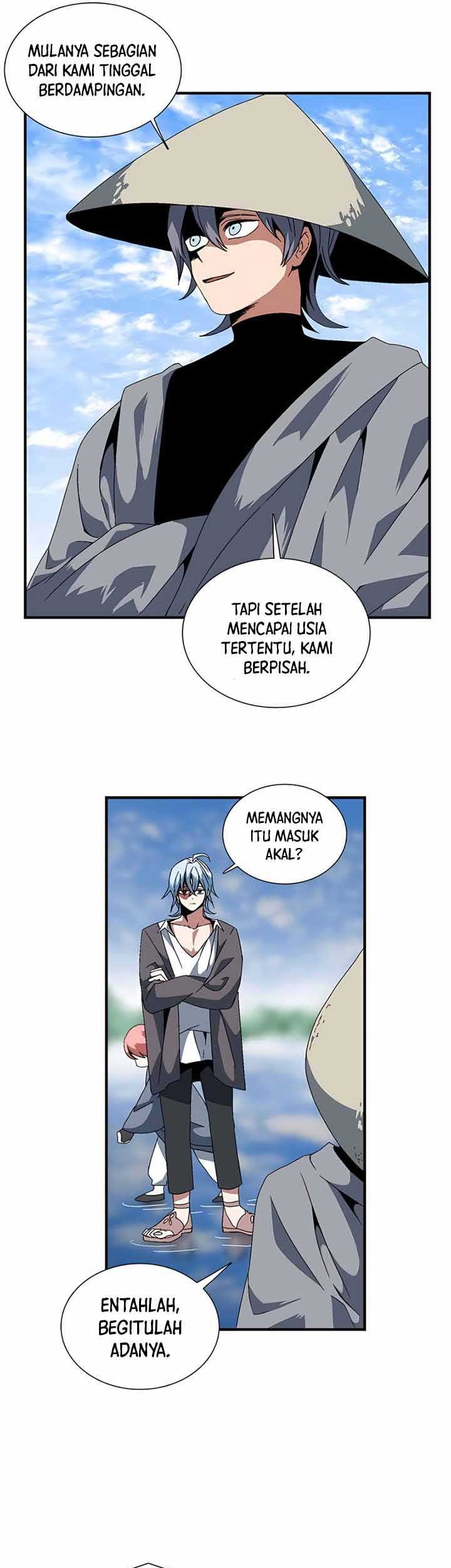One Step to The Demon King chapter 10 halaman 17