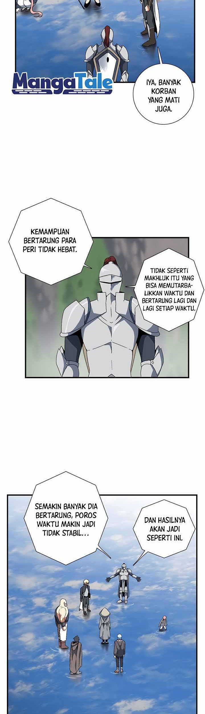 One Step to The Demon King chapter 10 halaman 20