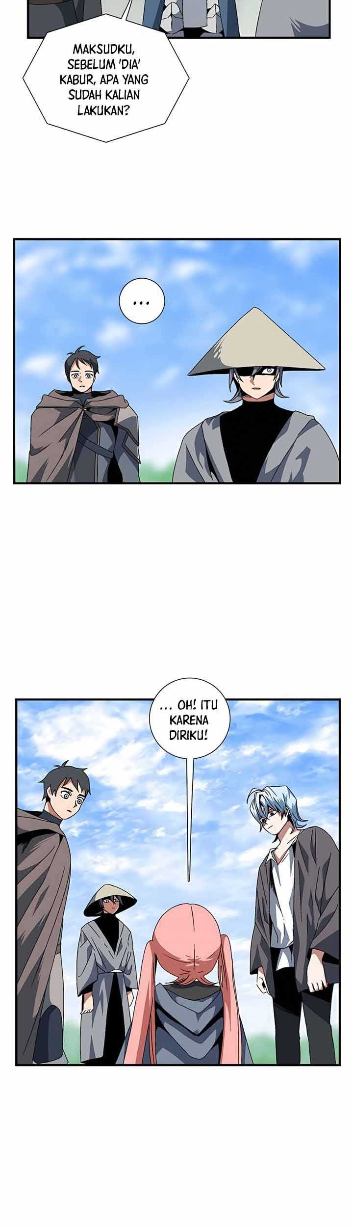 One Step to The Demon King chapter 10 halaman 25