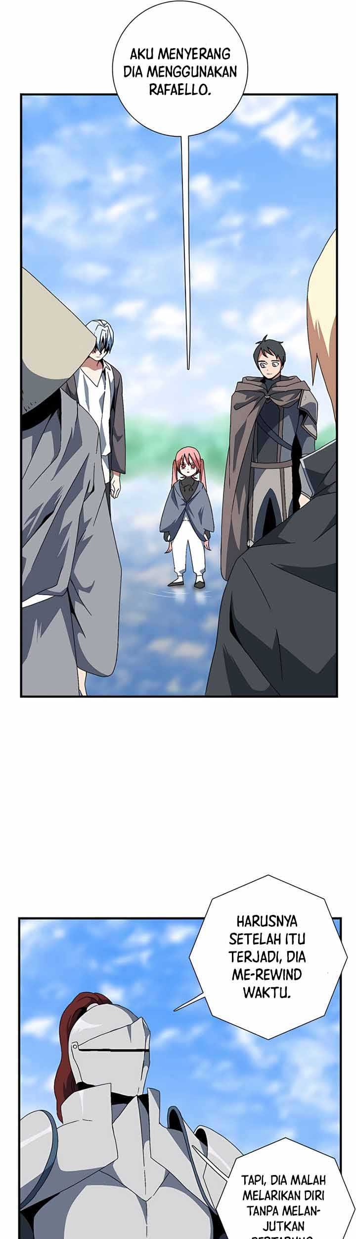 One Step to The Demon King chapter 10 halaman 27