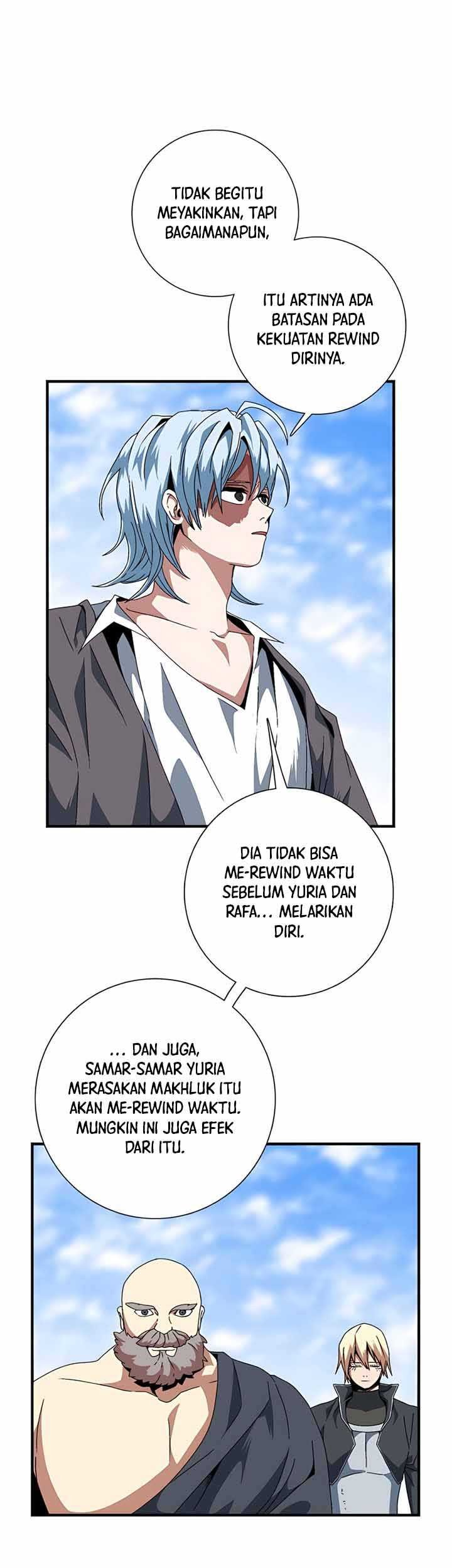 One Step to The Demon King chapter 10 halaman 31
