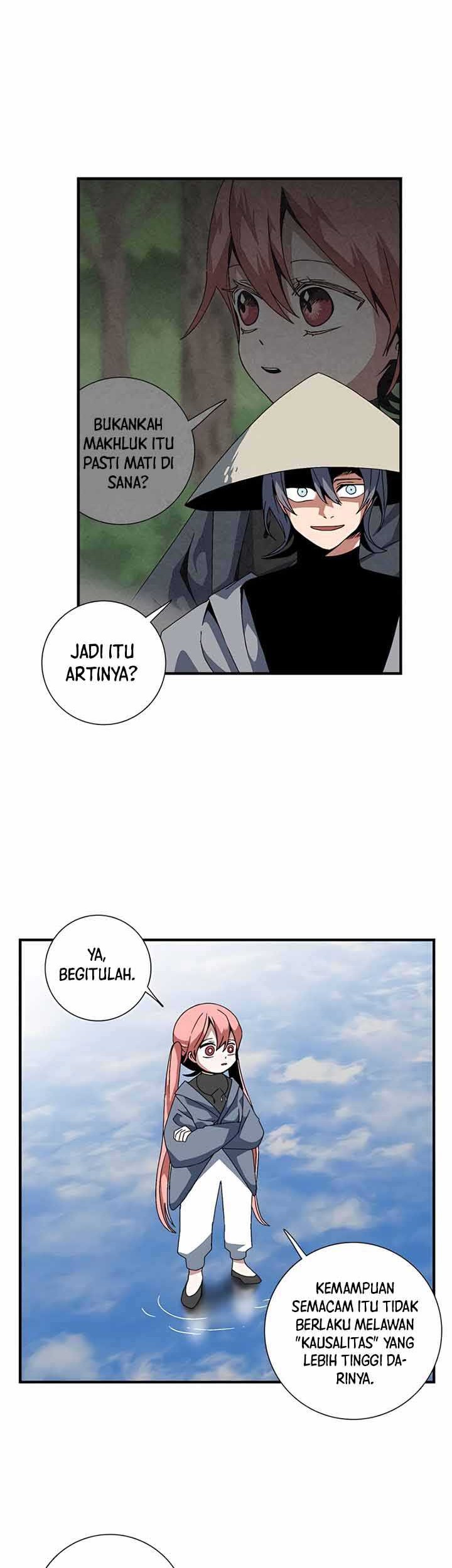 One Step to The Demon King chapter 10 halaman 32