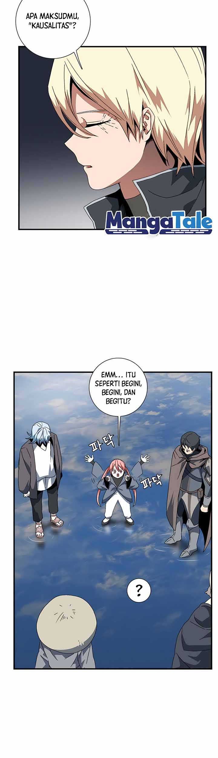 One Step to The Demon King chapter 10 halaman 33
