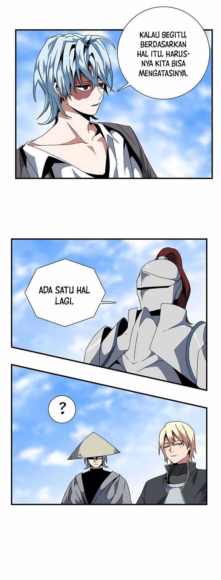 One Step to The Demon King chapter 10 halaman 34