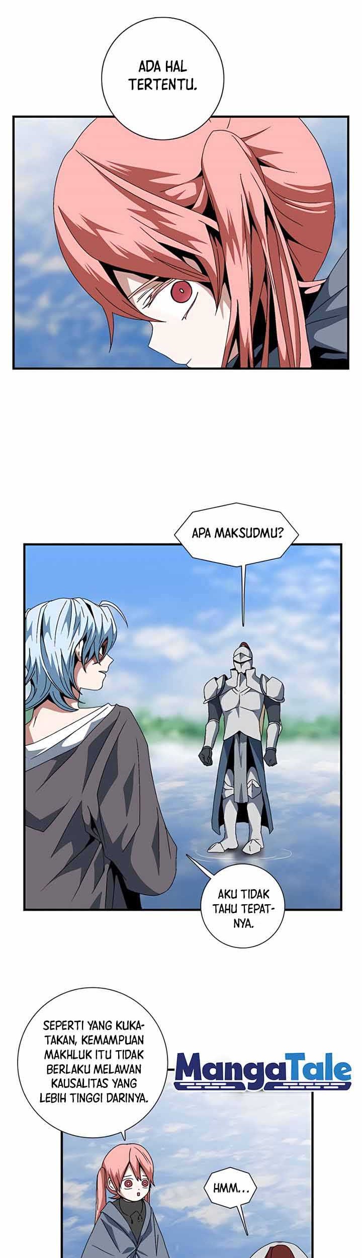 One Step to The Demon King chapter 10 halaman 36