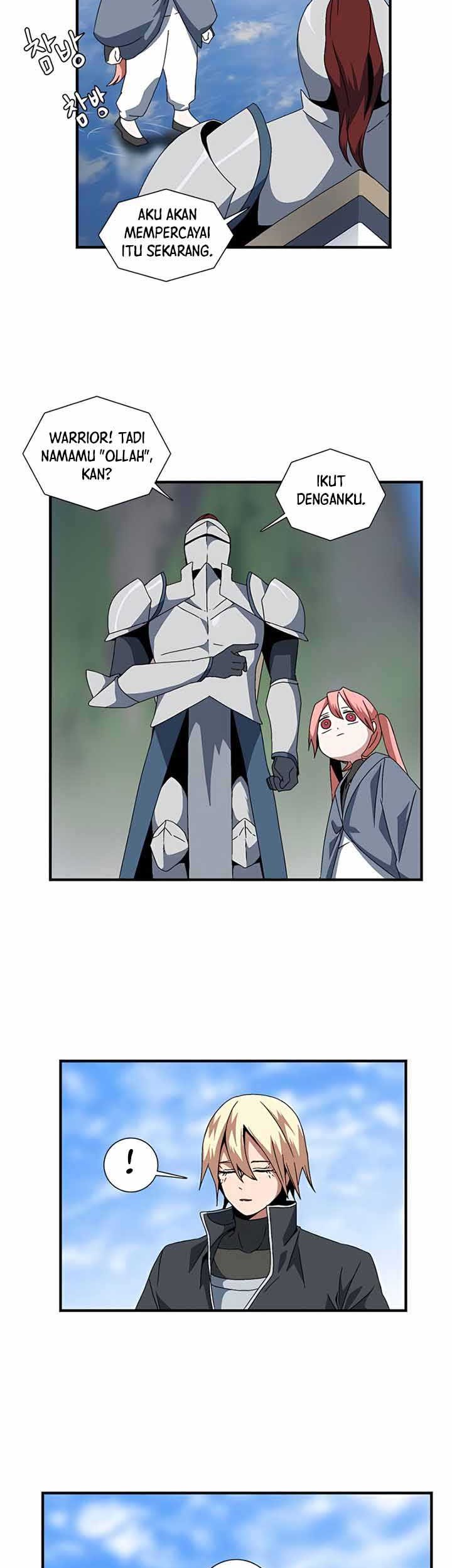 One Step to The Demon King chapter 10 halaman 37
