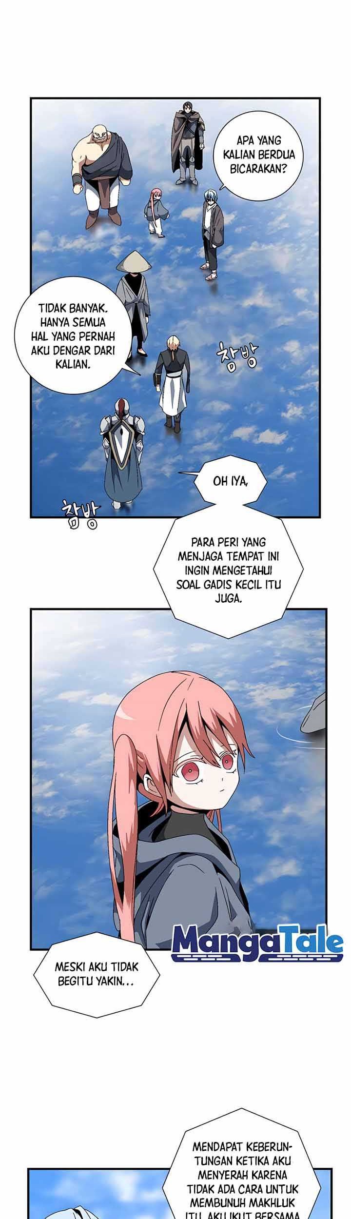 One Step to The Demon King chapter 10 halaman 40