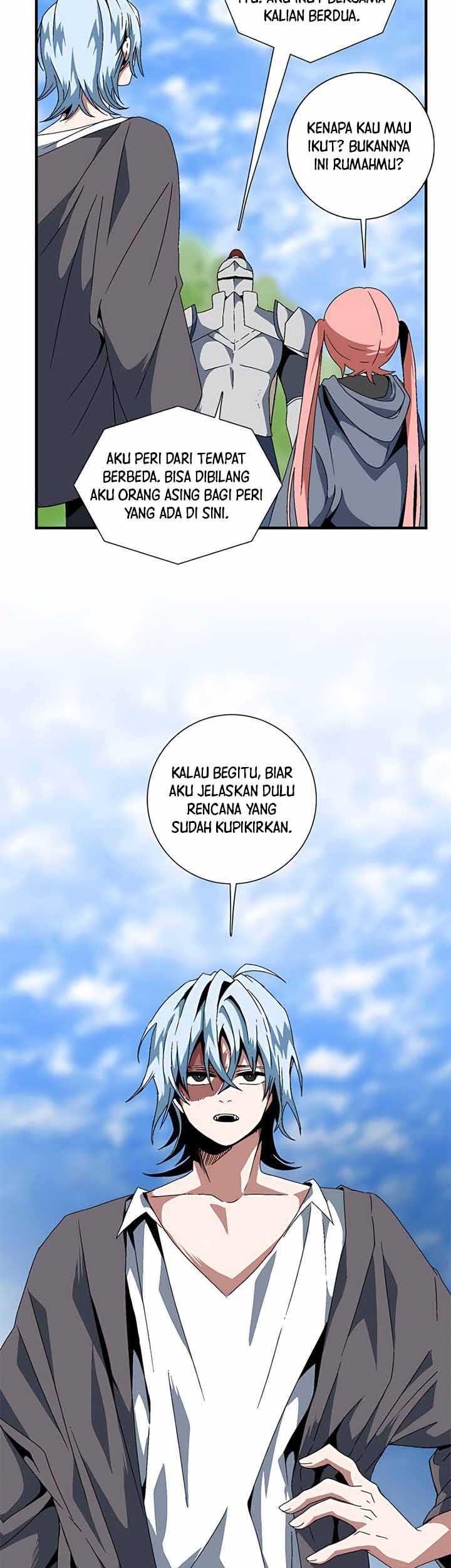 One Step to The Demon King chapter 10 halaman 41