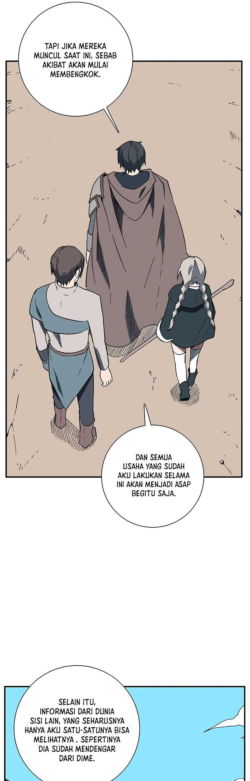 One Step to The Demon King chapter 100 halaman 6