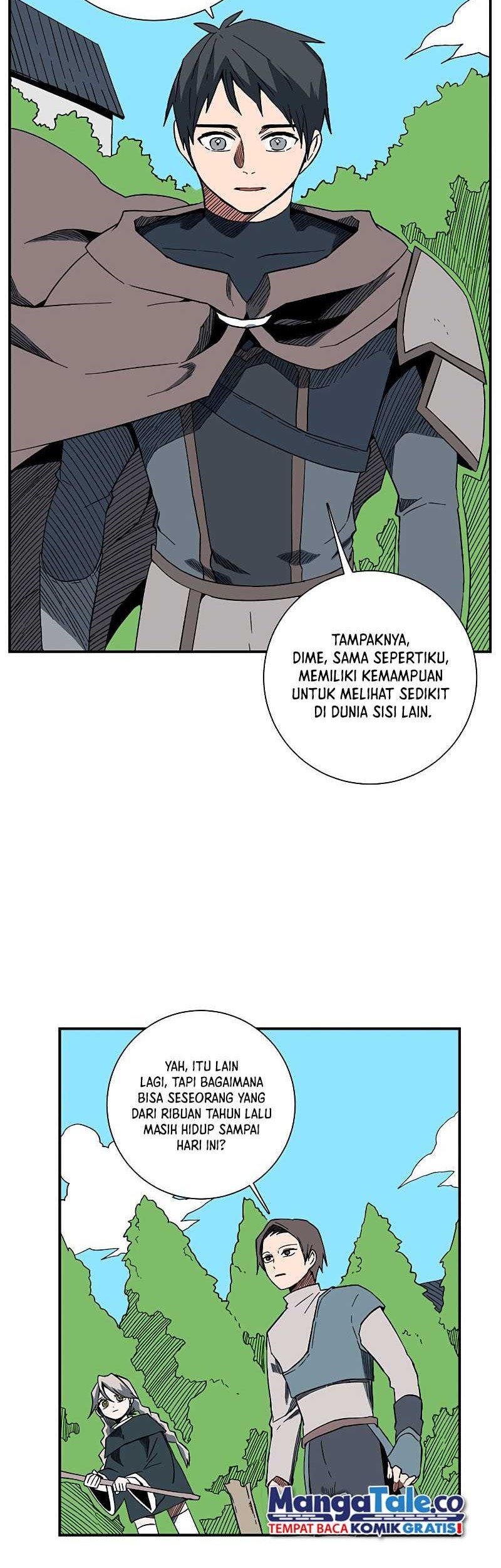 One Step to The Demon King chapter 100 halaman 7