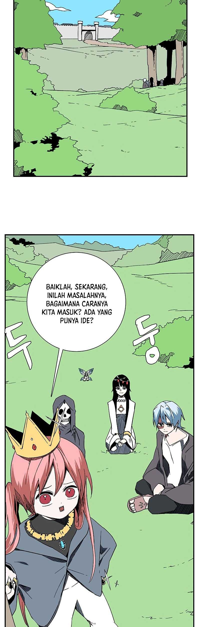 One Step to The Demon King chapter 100 halaman 18