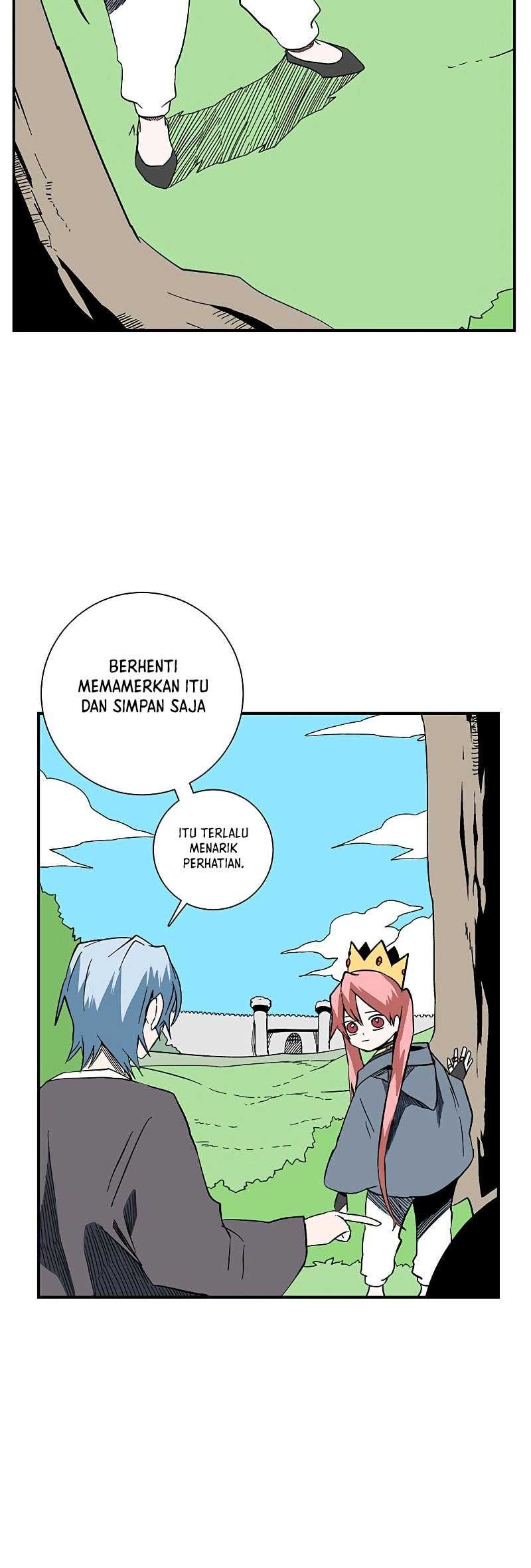 One Step to The Demon King chapter 100 halaman 19