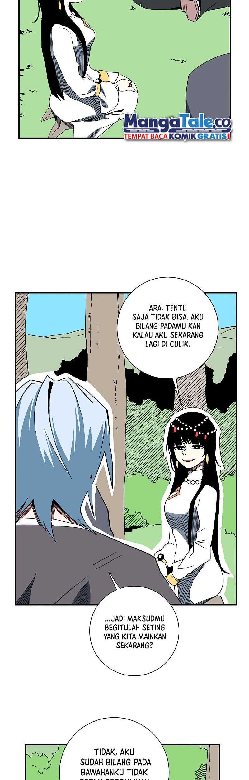 One Step to The Demon King chapter 100 halaman 21