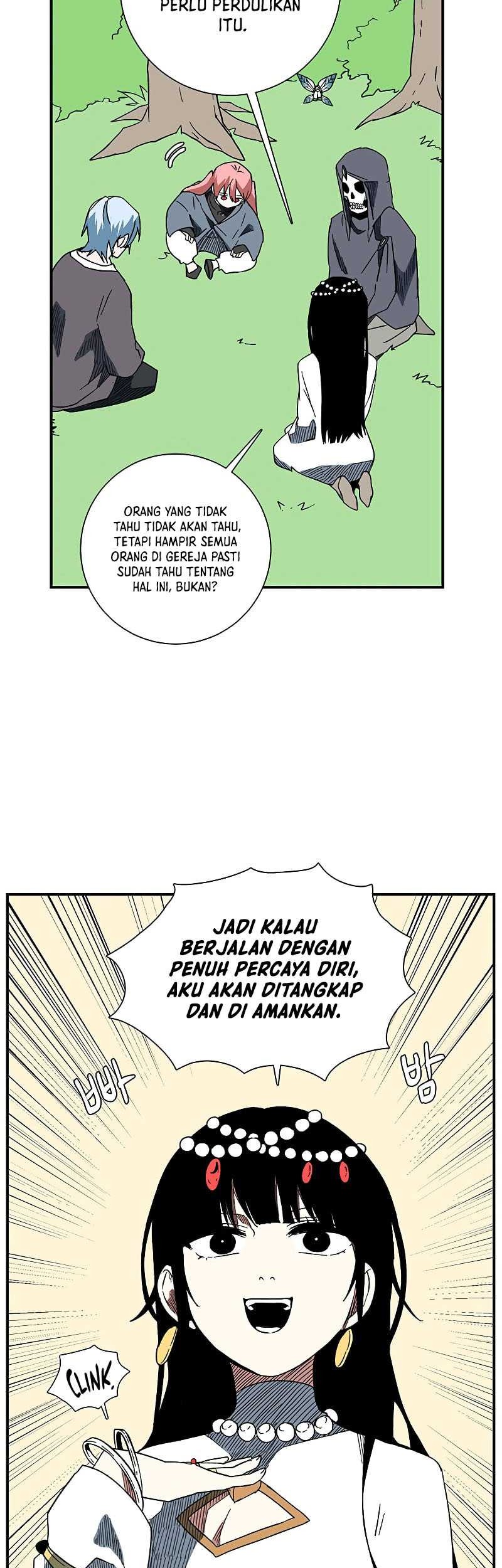 One Step to The Demon King chapter 100 halaman 22