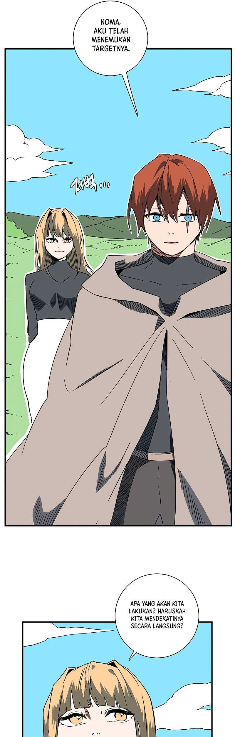 One Step to The Demon King chapter 100 halaman 25