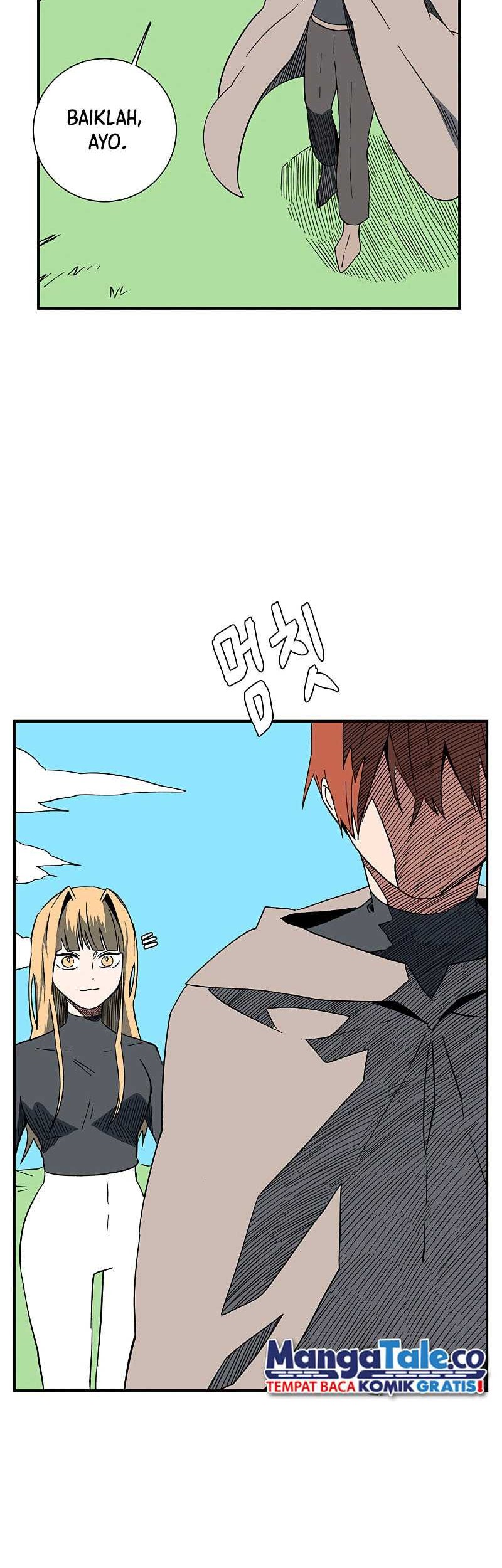 One Step to The Demon King chapter 100 halaman 28