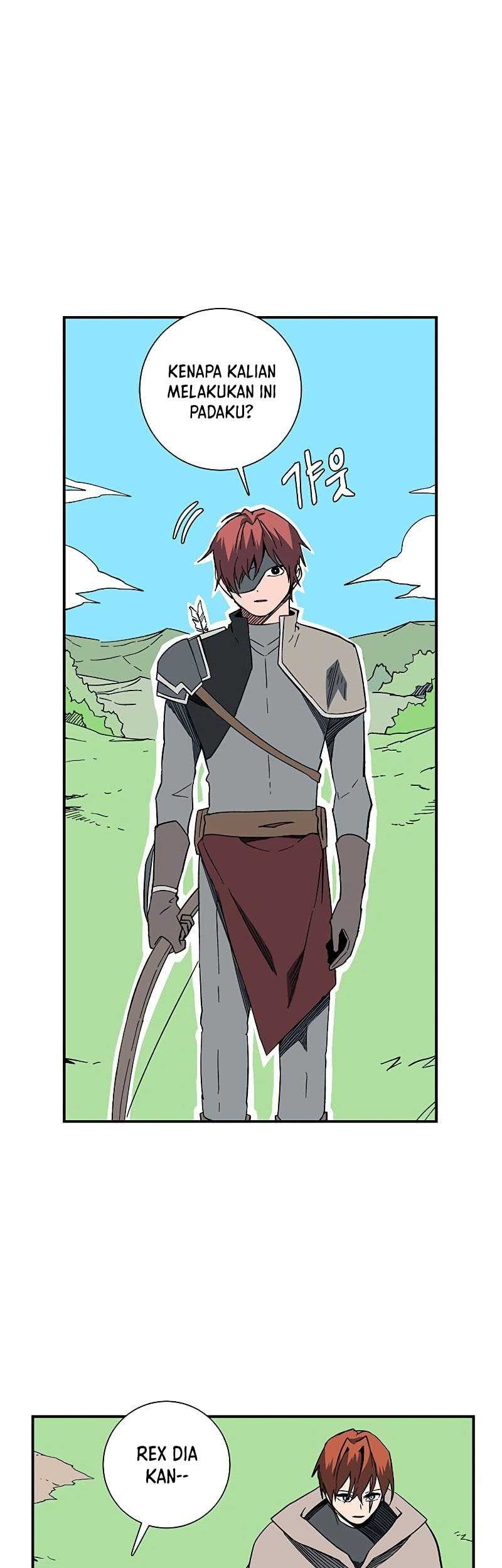 One Step to The Demon King chapter 100 halaman 40