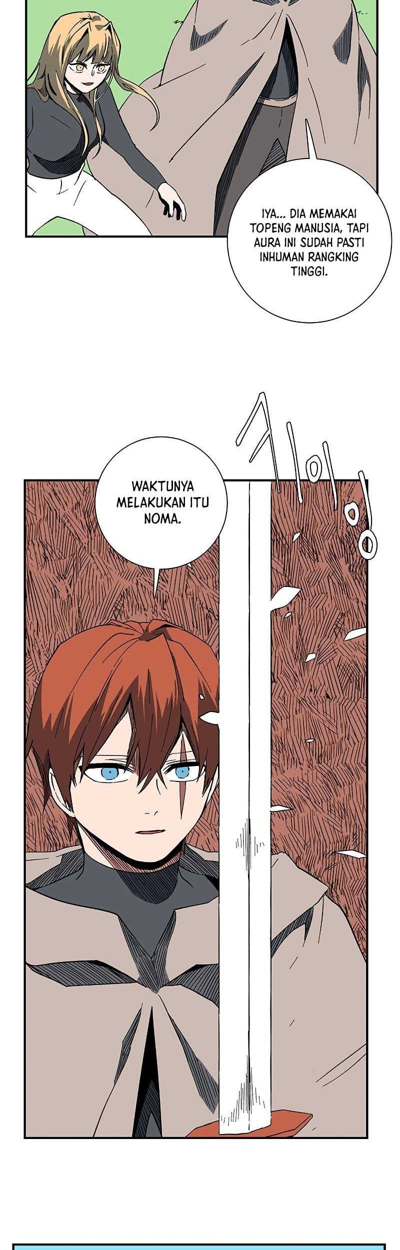 One Step to The Demon King chapter 100 halaman 41
