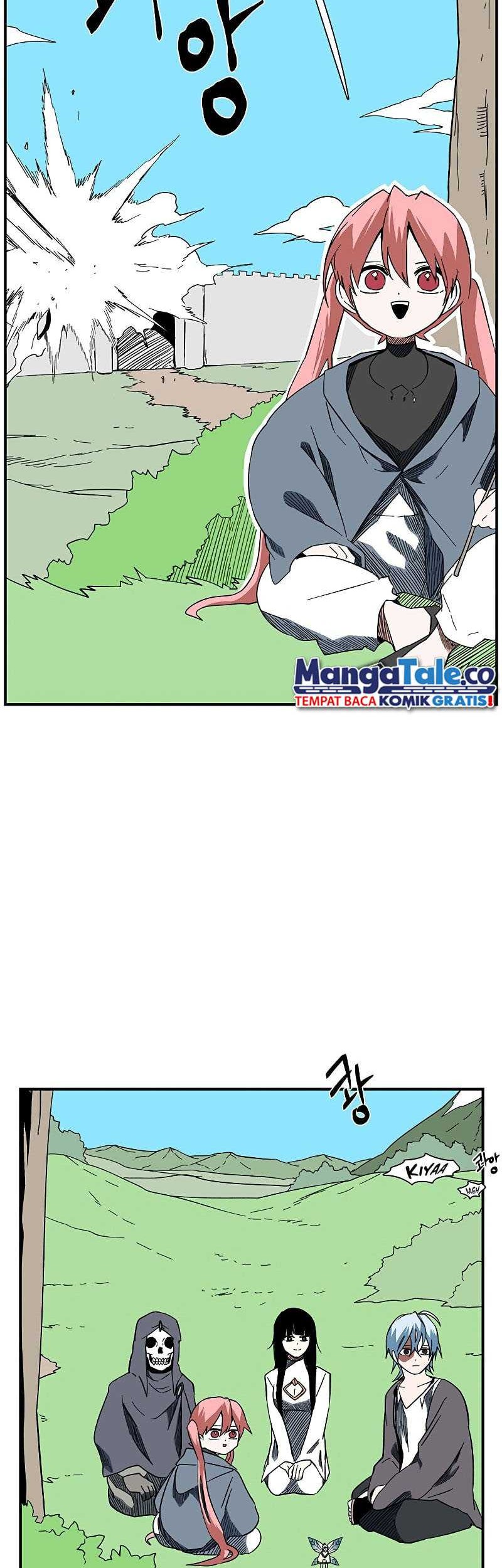 One Step to The Demon King chapter 100 halaman 61