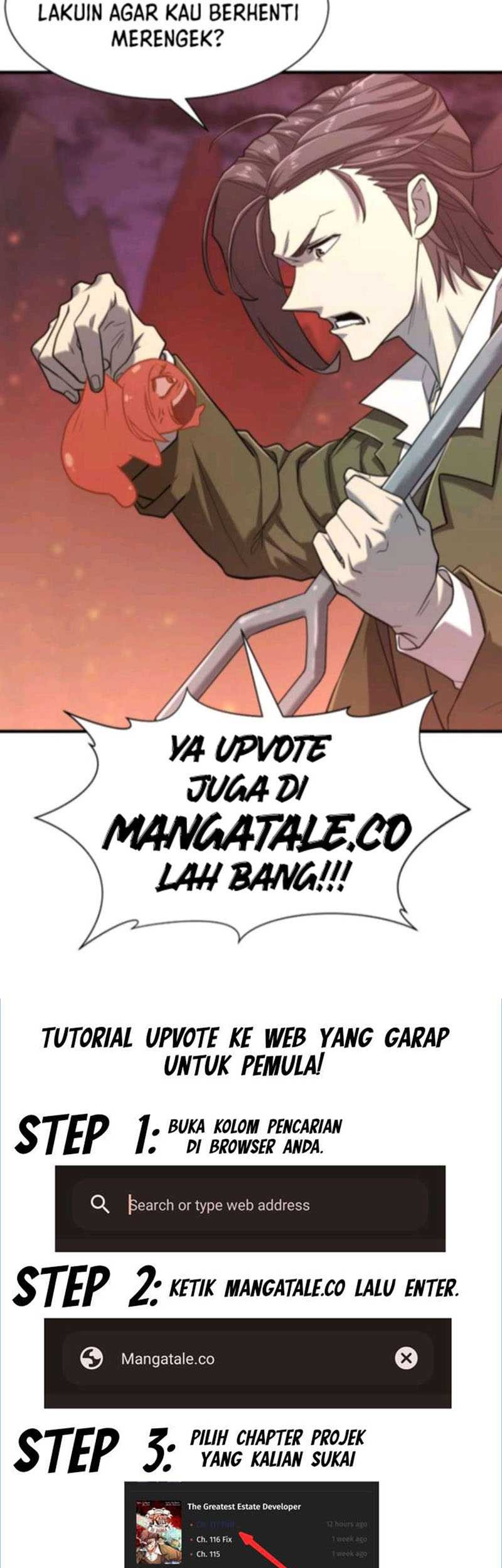 One Step to The Demon King chapter 100 halaman 64