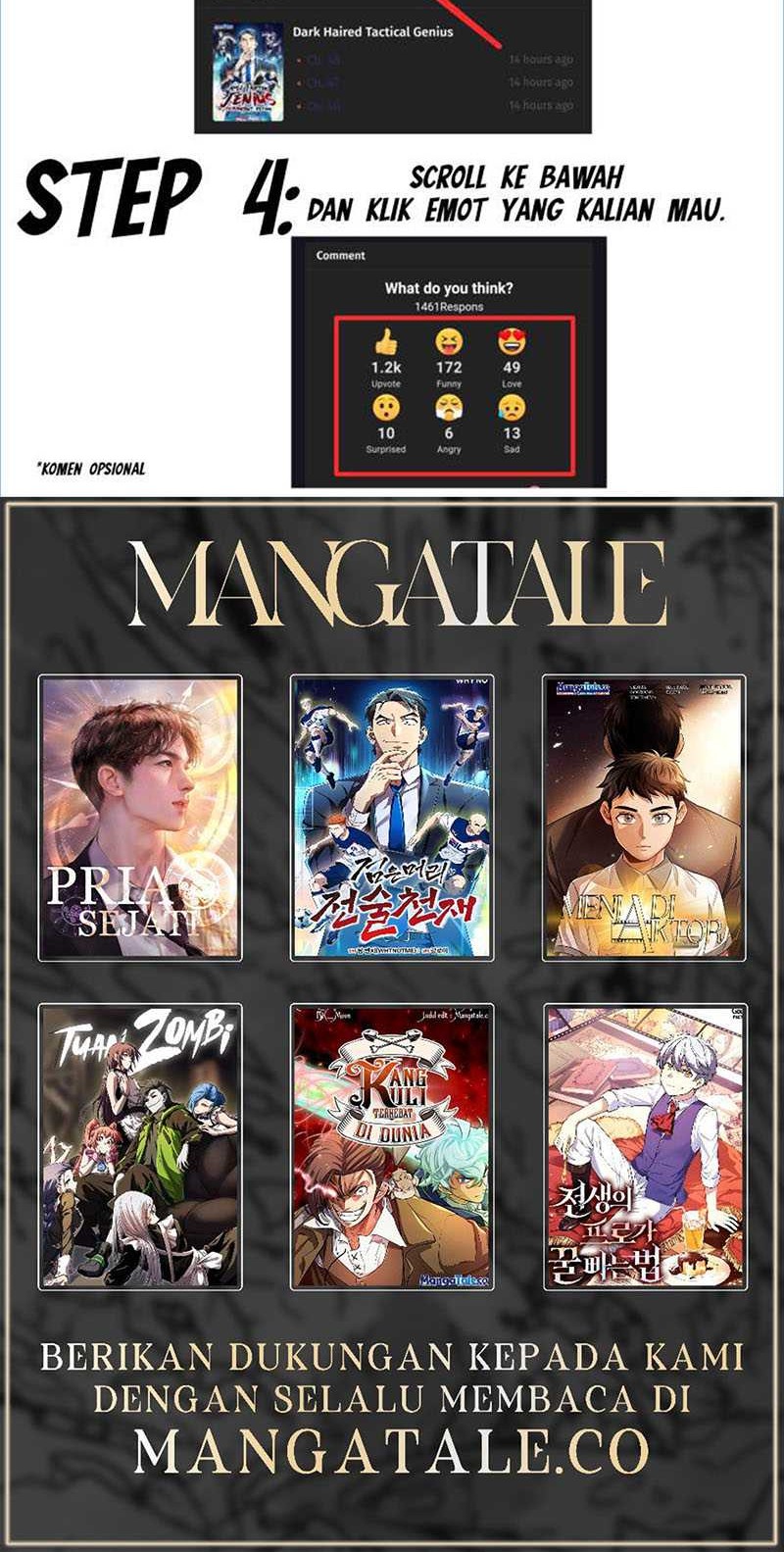 One Step to The Demon King chapter 100 halaman 65