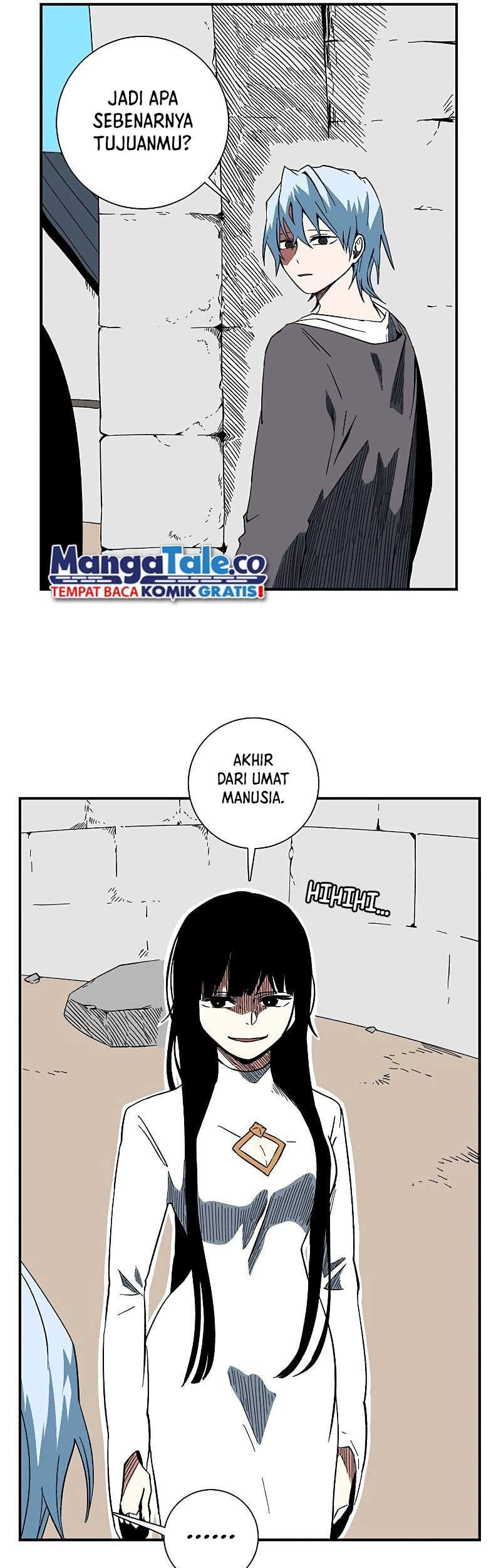 One Step to The Demon King chapter 101 halaman 6