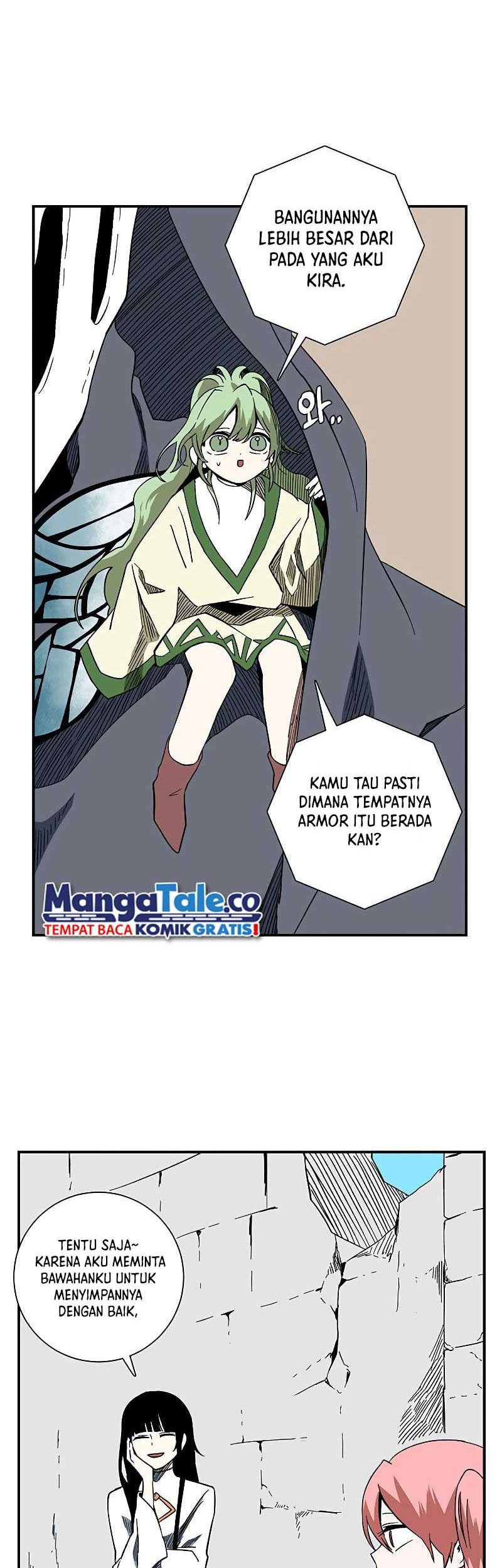 One Step to The Demon King chapter 101 halaman 9