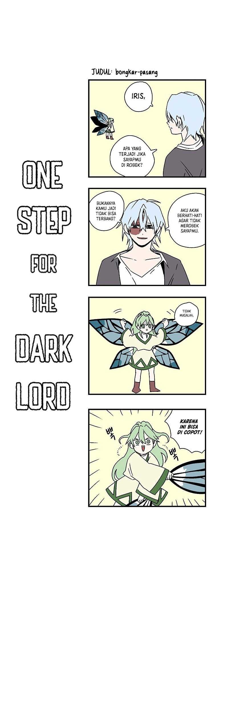 One Step to The Demon King chapter 101 halaman 13