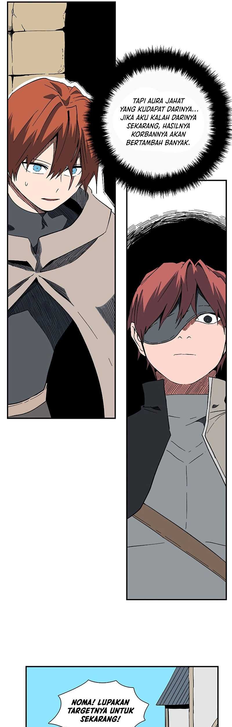 One Step to The Demon King chapter 101 halaman 30