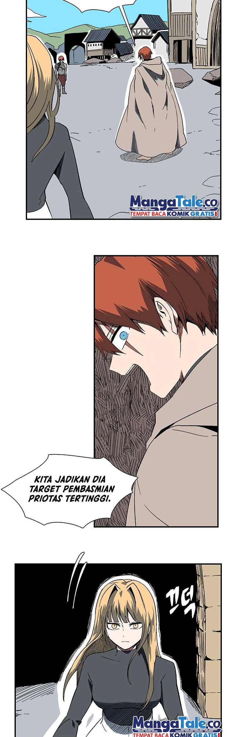 One Step to The Demon King chapter 101 halaman 31