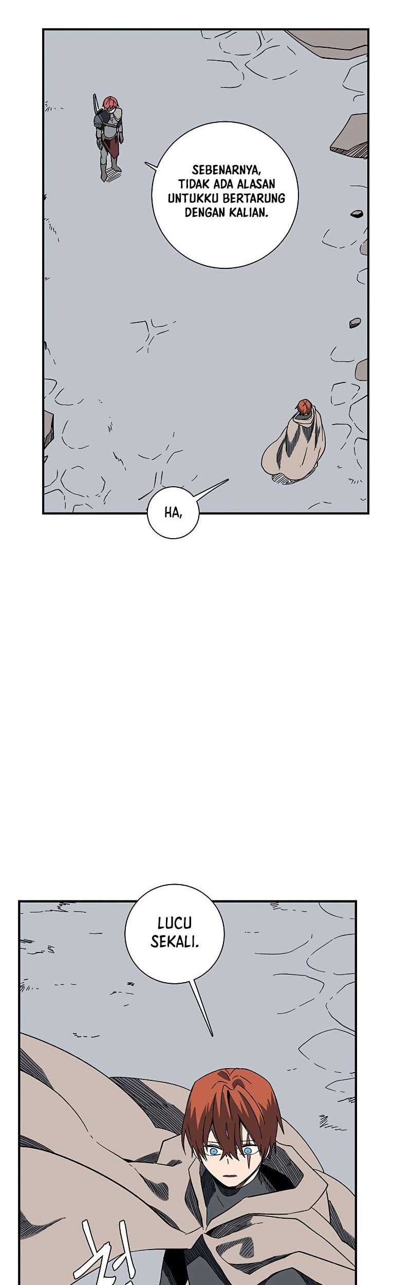 One Step to The Demon King chapter 101 halaman 33