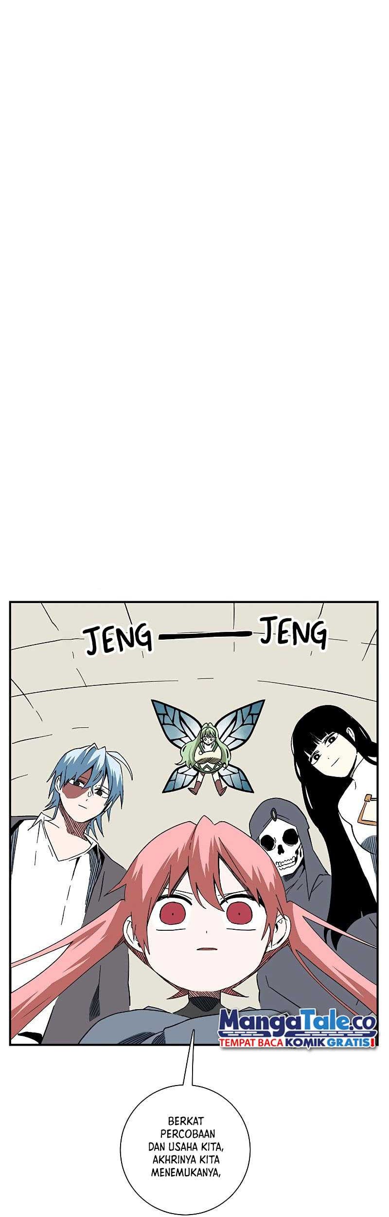 One Step to The Demon King chapter 101 halaman 37