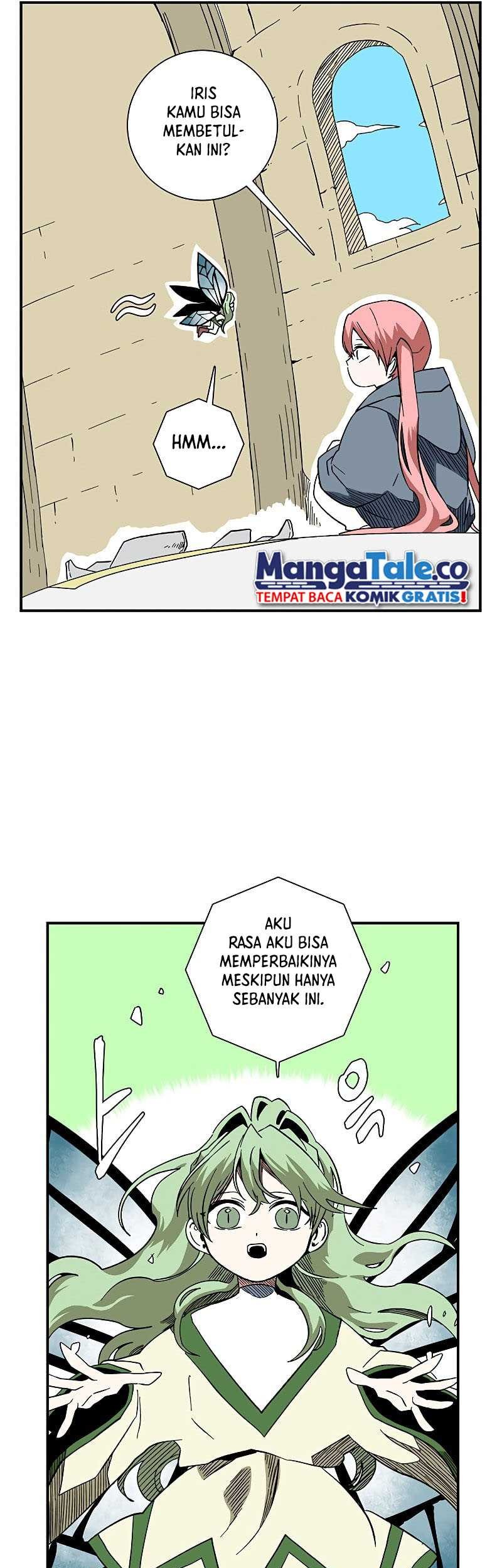 One Step to The Demon King chapter 101 halaman 40