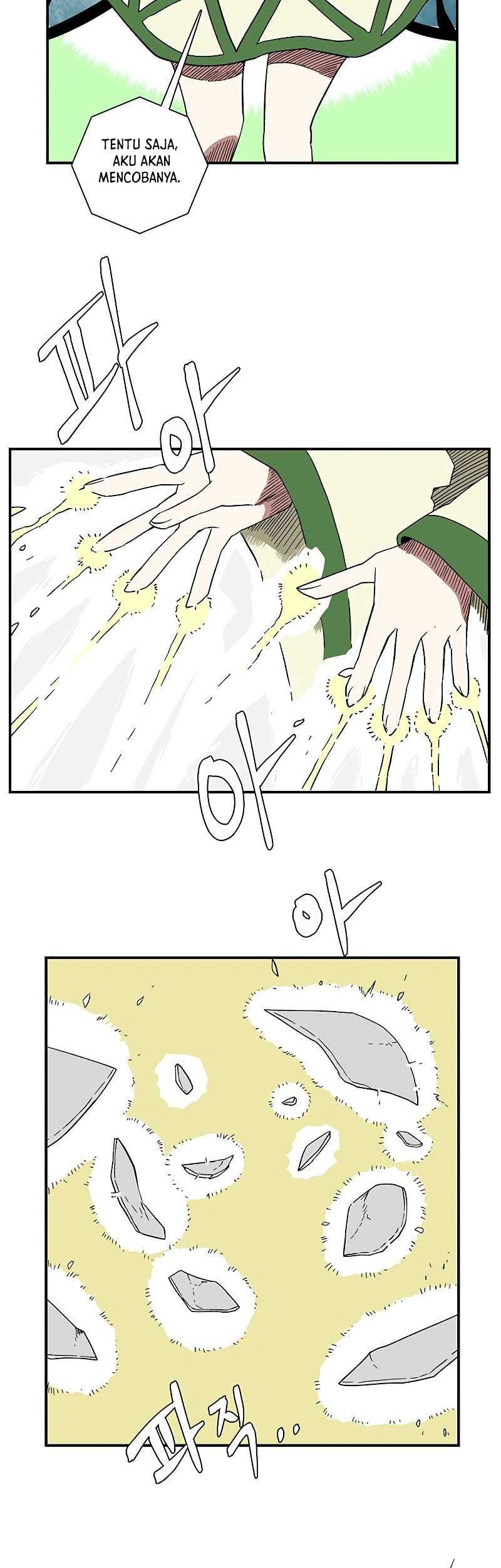 One Step to The Demon King chapter 101 halaman 41