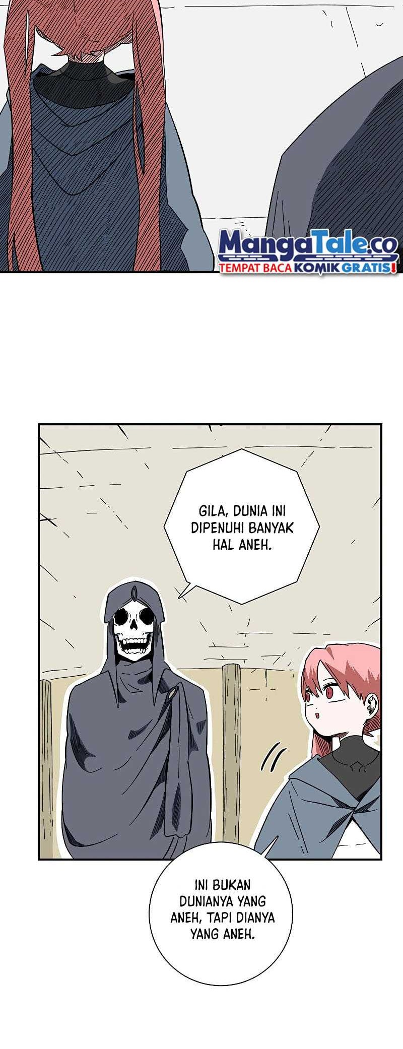 One Step to The Demon King chapter 101 halaman 43