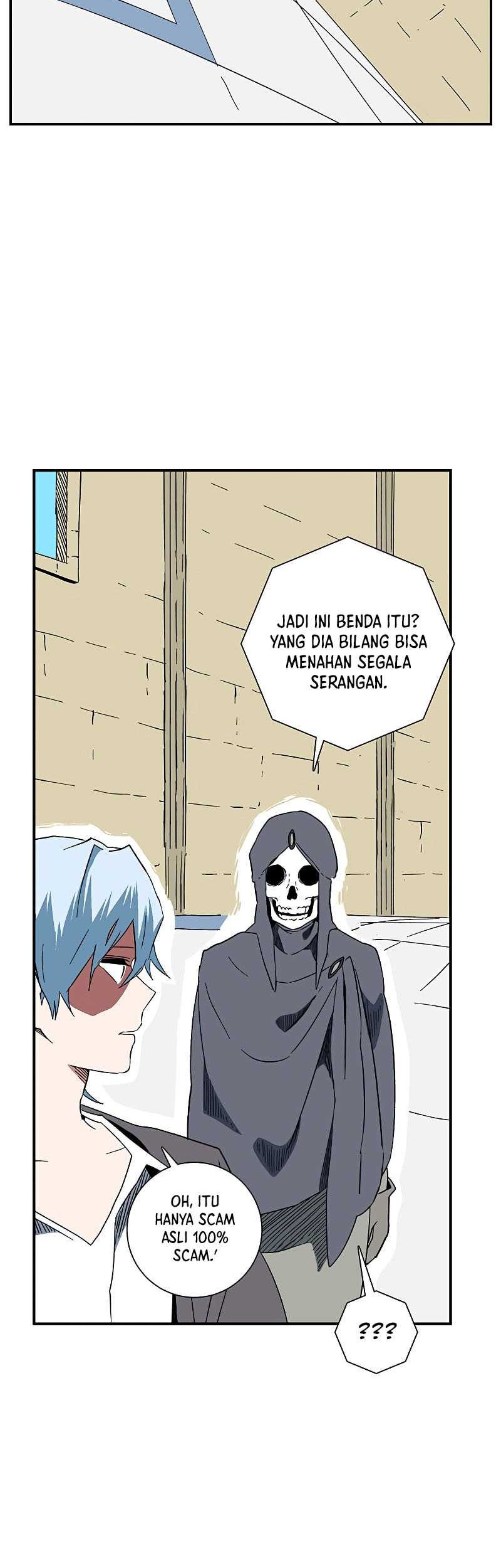 One Step to The Demon King chapter 101 halaman 45
