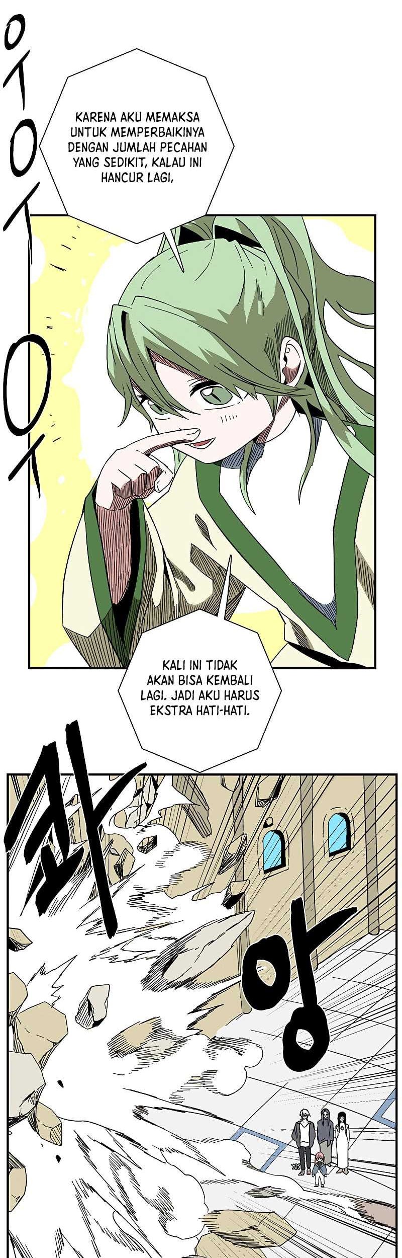 One Step to The Demon King chapter 101 halaman 47