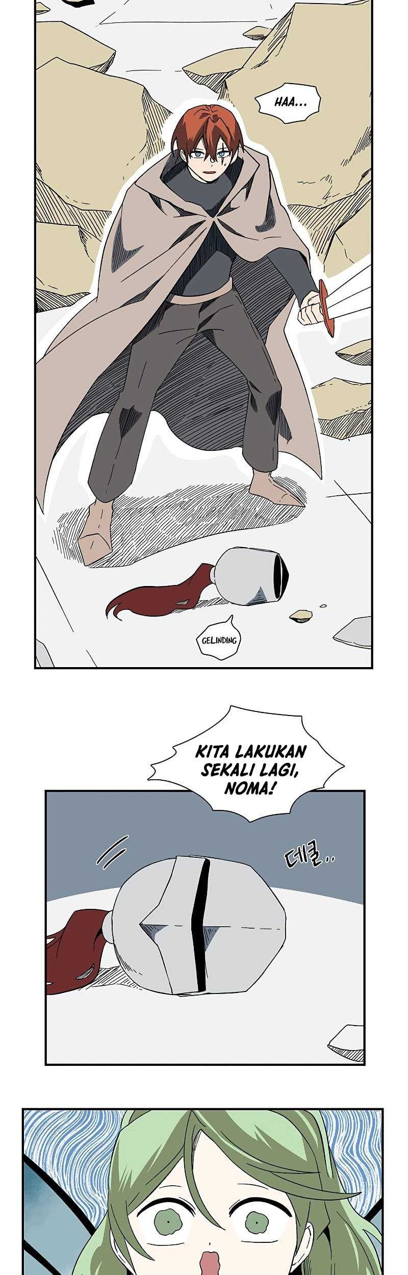 One Step to The Demon King chapter 101 halaman 52