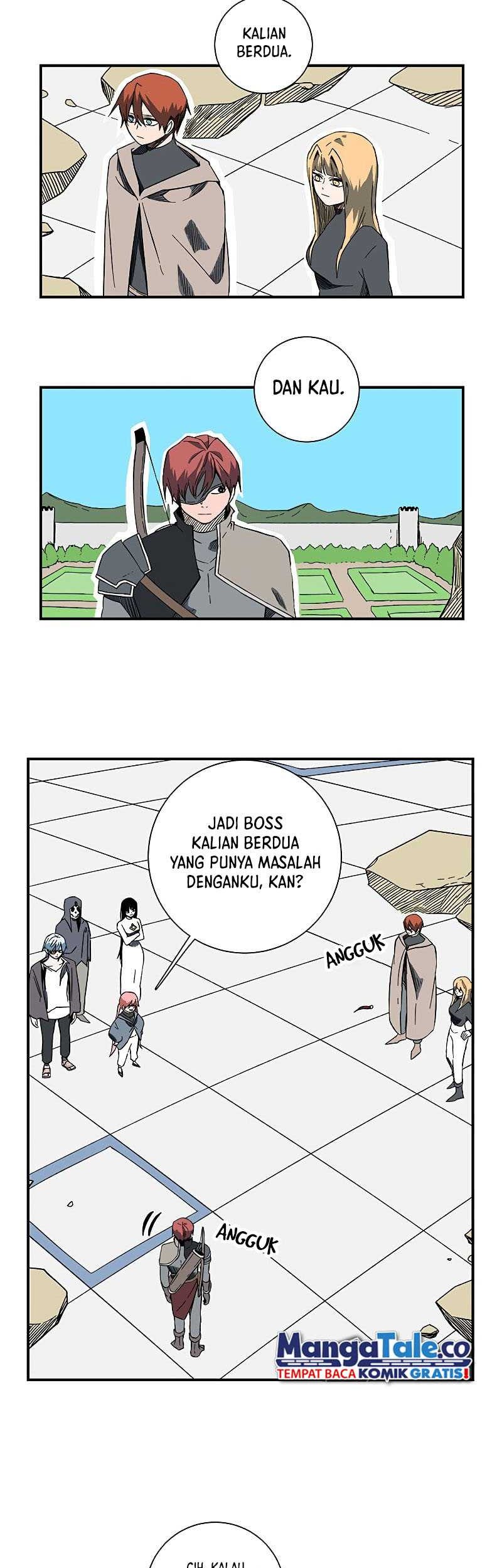 One Step to The Demon King Bab 102 halaman 18