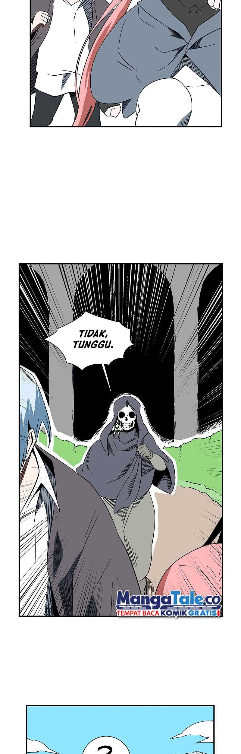 One Step to The Demon King Bab 102 halaman 33
