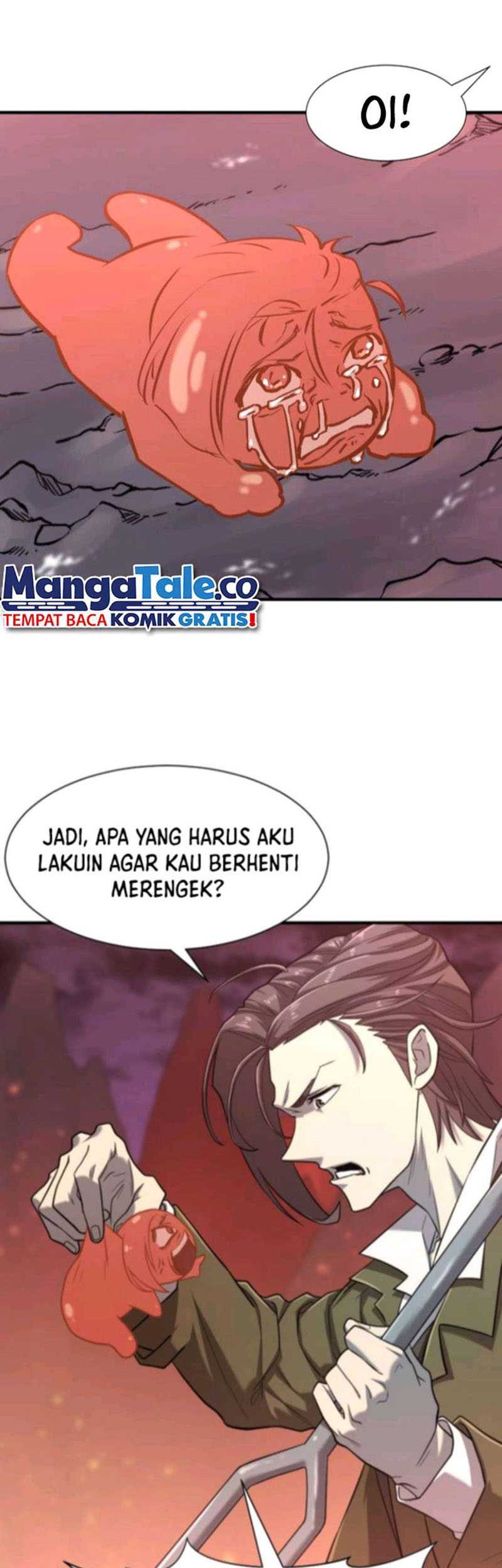 One Step to The Demon King Bab 102 halaman 44
