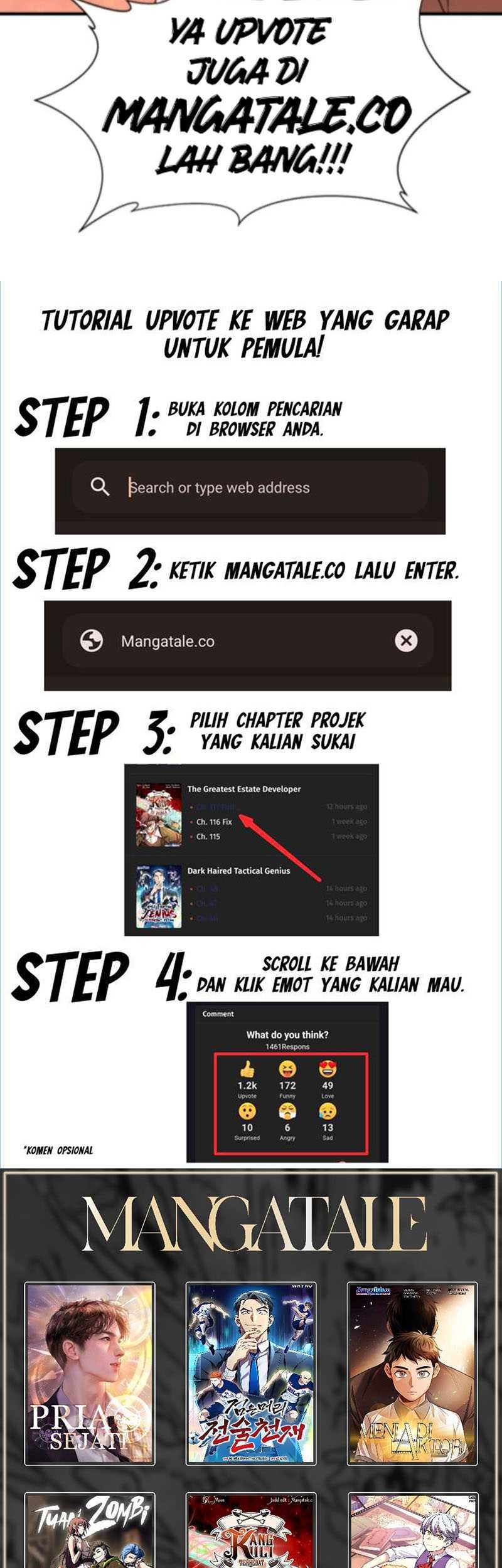 One Step to The Demon King Bab 102 halaman 45