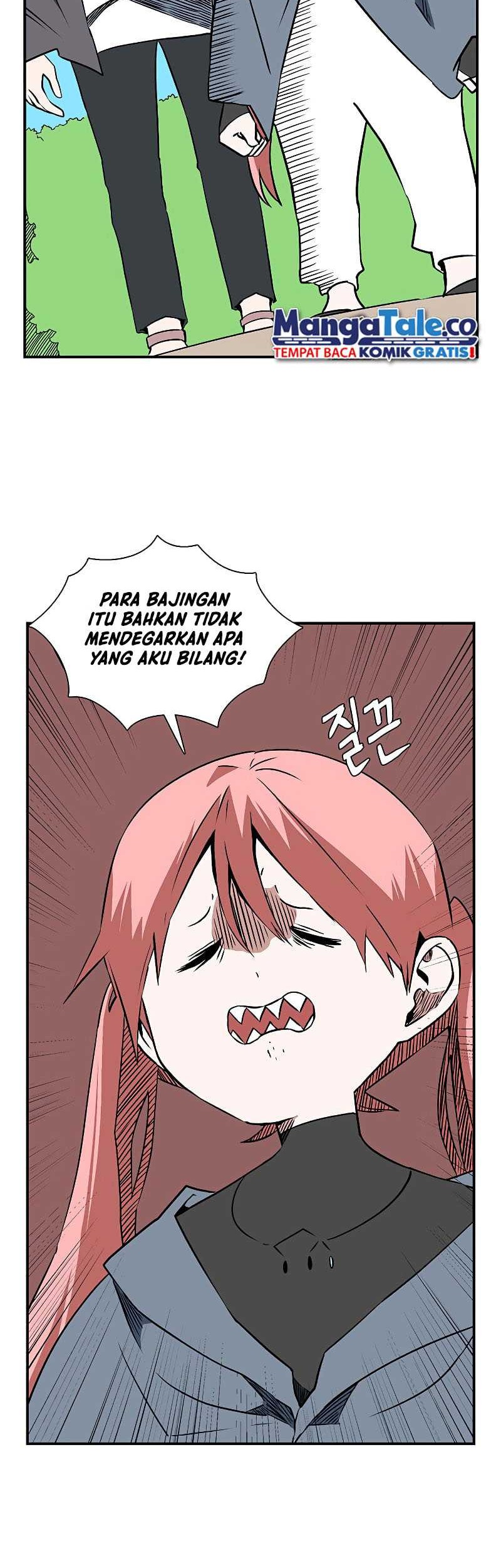 One Step to The Demon King Bab 103 halaman 9
