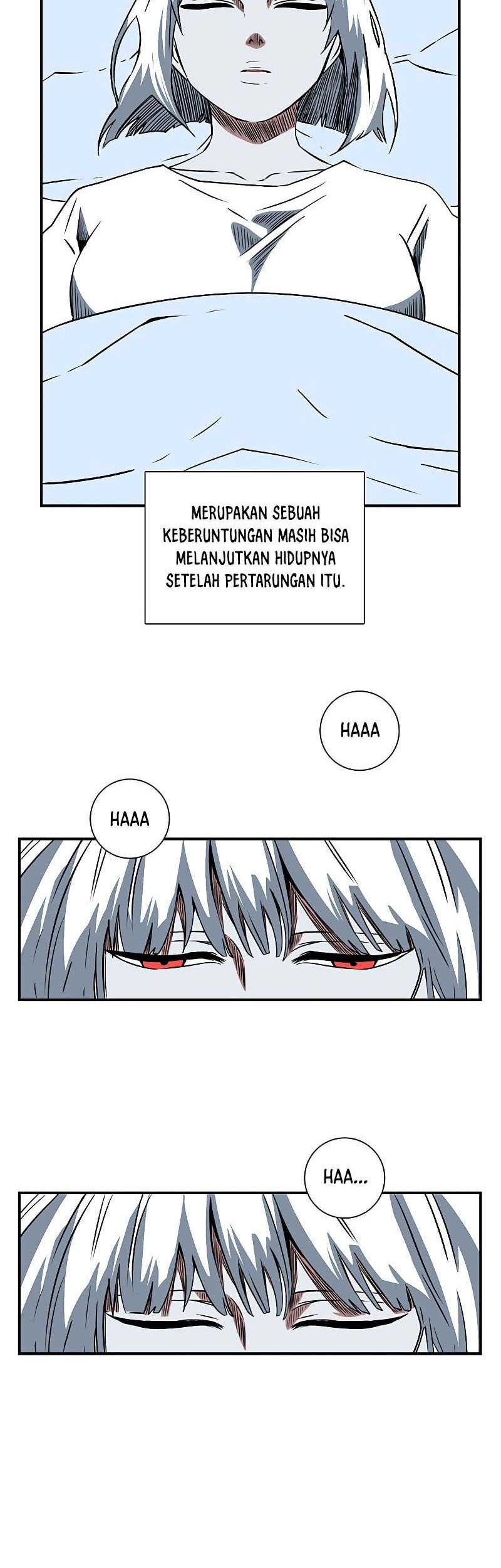 One Step to The Demon King Bab 103 halaman 14