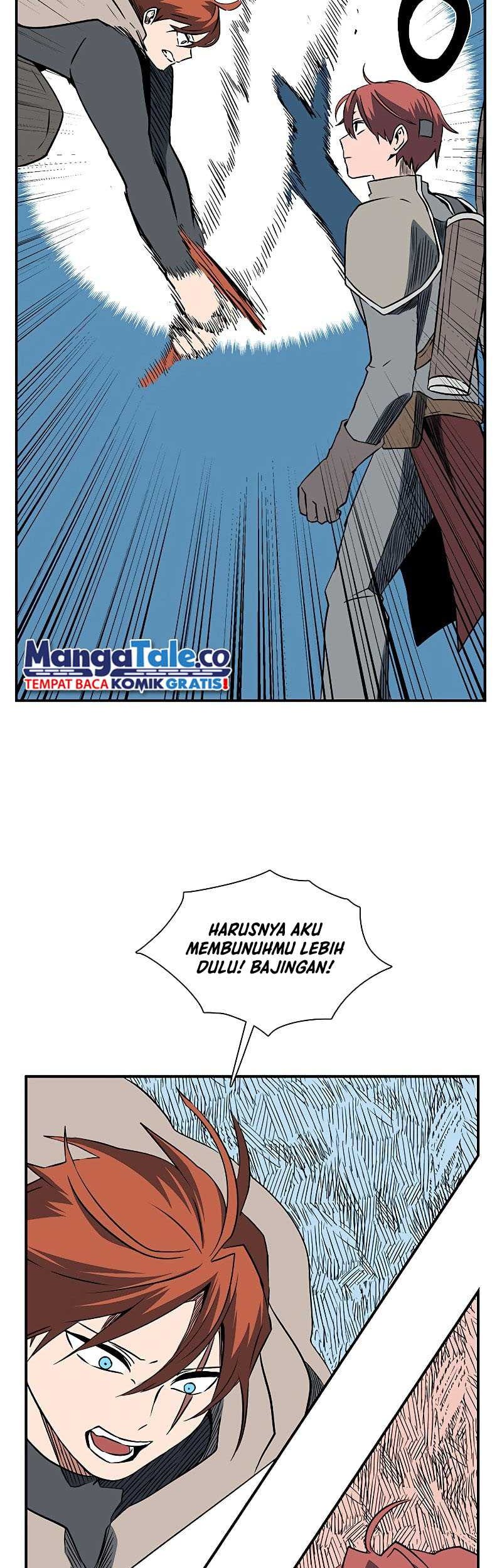 One Step to The Demon King Bab 103 halaman 28