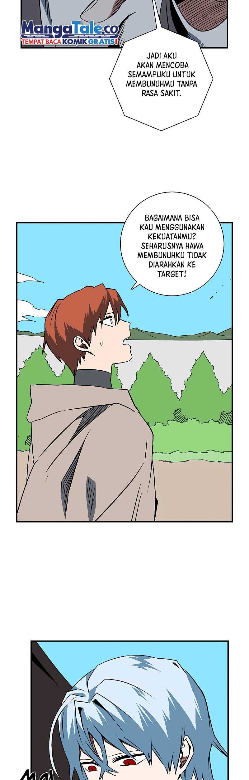 One Step to The Demon King Bab 103 halaman 37